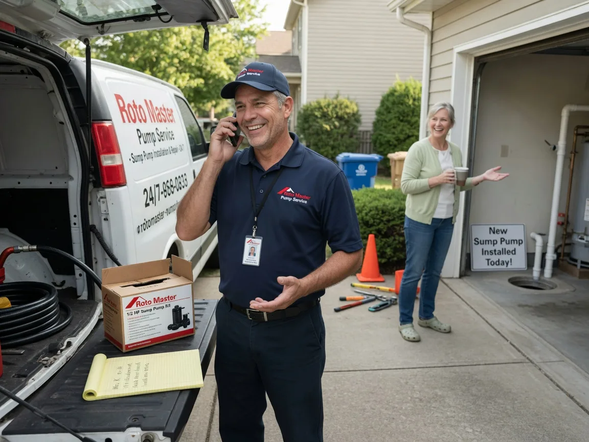 Sump Pump Installation Corinth, TX FAQs